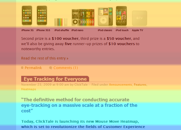 Quick List of Popular Heatmaps on the Market
