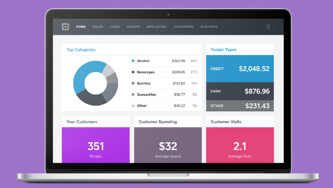 Square Reporting Square Unveils Analytics Tool
