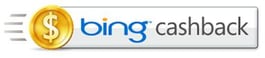 bing cashback