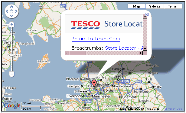 Three jQuery Plugins for Google Maps Lovers