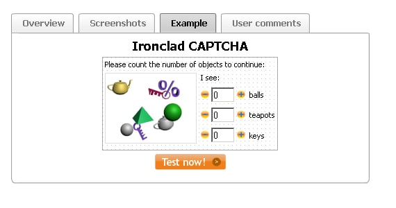 7 Innovative Solutions to CAPTCHA User Attention