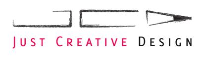 just creative design logo