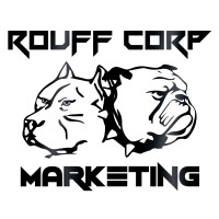 rouff corp marketing logo