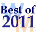 Best of 2011 - Content Management Systems