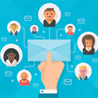 The Art of Personalization via Email