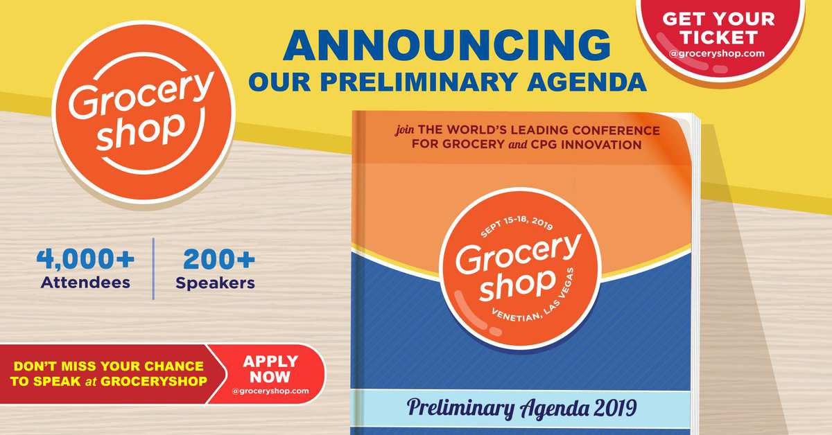 What's Happening at the Groceryshop 2019?