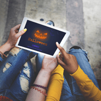 Halloween Spend, Search & Social Trends