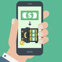 Mobile banking can be actually good at getting cheaper funds