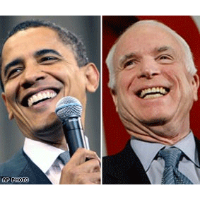 Linguistic Analysis of Obama/McCain Websites