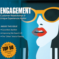 ENGAGEMENT: Customer Relationships & Unique Experiences Matter - October 2017