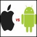 Mobile Monday: Android Vs. iOS