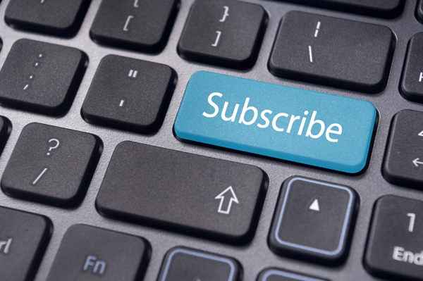 The Value of Subscriptions
