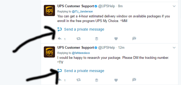 ups